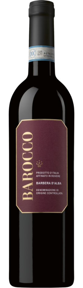Barocco Affin. in Rovere 2023 &ndash; SCHULER Weine