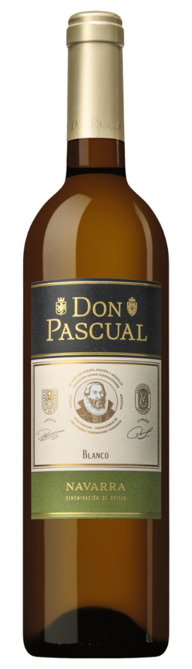 Don Pascual Blanco Navarra 2024 – SCHULER Weine