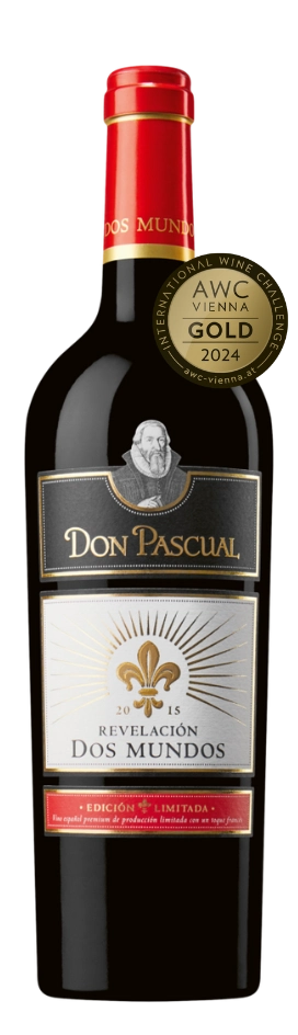 Don Pascual Revelación dos Mundos 2020 – SCHULER Weine