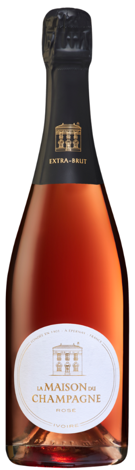 La Maison du Champagne IVOIRE Rosé – SCHULER Weine