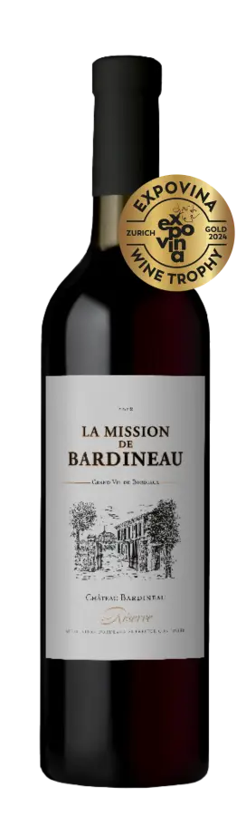 La Mission de Bardineau Castanea Réserve Merlot 2018 – SCHULER Weine