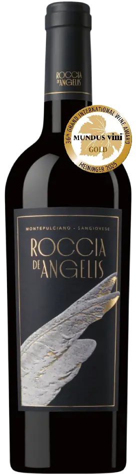 Roccia de Angelis Marche Rosso IGP 2020 – SCHULER Weine